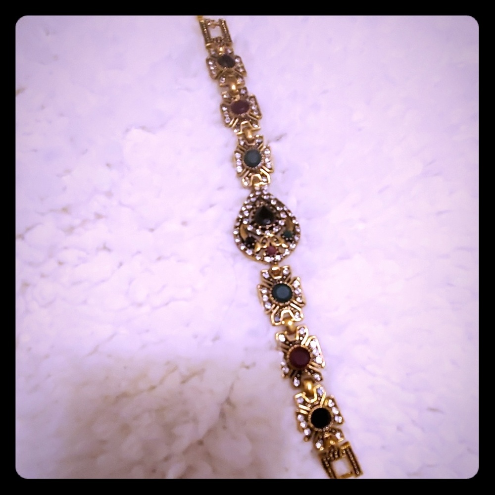 Beautiful Bracelet. Worn once.